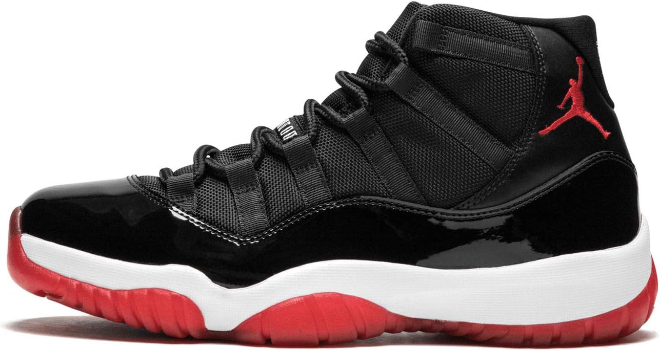 Amazon | [ナイキ] エア ジョーダン レトロ Air Jordan 11 Retro Bred